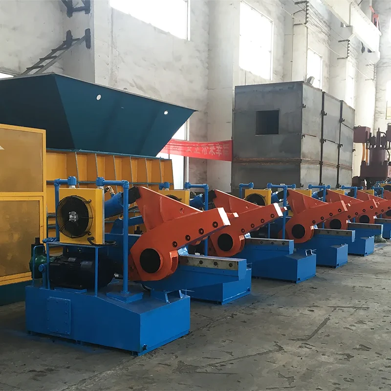 強力な油圧ワニ口ハサミ: 業界のトレンドを切り開く